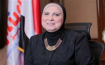   وزيرة الصناعة تبحث مع نظيريها الليبي والأردنى تعزيز التعاون الاقتصادي المشترك