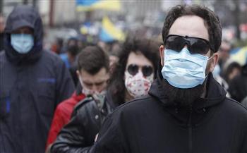   إصابات كورونا تتجاوز الـ41 ألف فى أوكرانيا