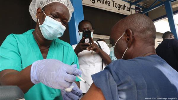 ارتفاع الإصابات بكورونا إلى أكثر من 11 مليون فى إفريقيا