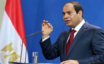   السيسي يؤكد ثبات دعم مصر للقيادة والحكومة في تونس
