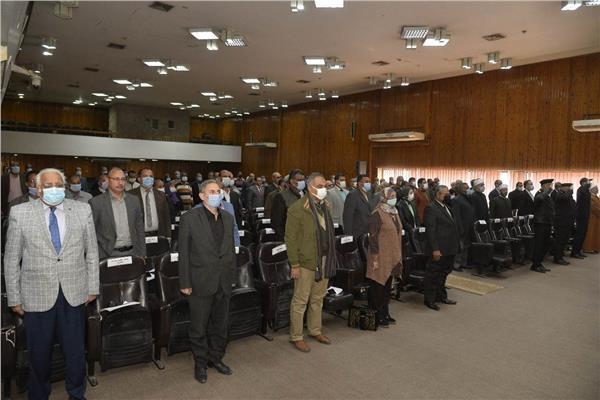 إطلاق أسماء 4 شهداء على منشآت عامة بمسقط رأسهم تكريمًا لهم بأسيوط