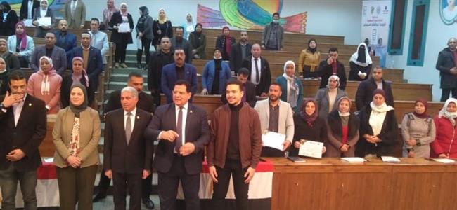 بحضور السكرتير العام «سفراء الوعى» تختتم المرحله الأولى بالإسماعيلية 