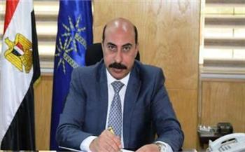 محافظ أسوان يشدد على تكثيف حملات إزالة التعديات على أراضى الدولة