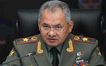   وزير الدفاع الروسي: مستوى العلاقات بين موسكو ولندن يقارب الصفر