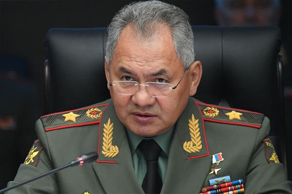 وزير الدفاع الروسي: مستوى العلاقات بين موسكو ولندن يقارب الصفر