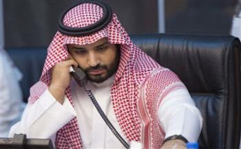   ولي العهد السعودي ورئيس إندونيسيا يبحثان هاتفيًا العلاقات الثنائية