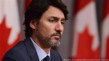   رئيس وزراء كندا يبحث أزمة سائقي الشاحنات المعارضين لإجراءات «كورونا»