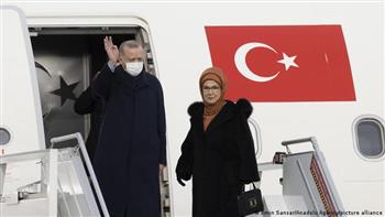   أردوغان يؤكد زيارته للإمارات الإثنين المقبل