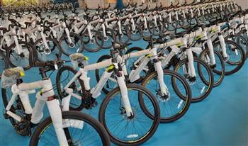   رياضة الأقصر تنفذ فعاليات المشروع القومي للتدريب علي الدراجات بشعار «رياضتي- دراجتي»
