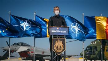   ستولتنبرج: الناتو مستعد لكل السيناريوهات