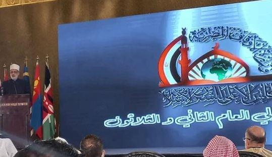 الضويني: الأزهر متيقظ لكل الأخطار التي تهدد الأمة وشبابها فكريا