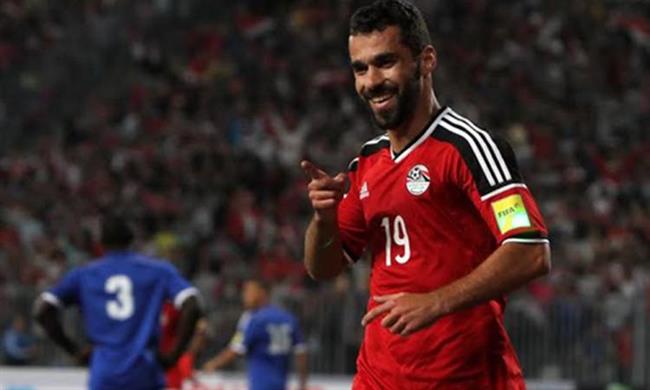 رسميا .. عبدالله السعيد يعلن اعتزاله دوليا