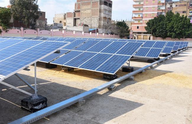 محافظ الإسكندرية يشهد إطلاق تشغيل أول سوق للجملة في العالم بالطاقة الشمسية 