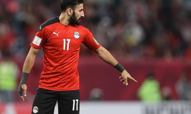 مهند لاشين يكشف كواليس معسكر المنتخب في بطولة إفريقيا