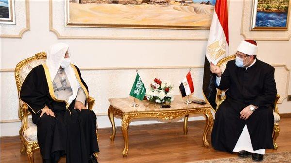 انطلاق فعاليات المؤتمر الثاني والثلاثين للمجلس الأعلى للشئون الإسلامية 