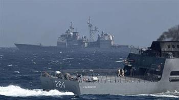   انطلاق أكثر من 30 سفينة حربية روسية للمشاركة في مناورات في البحر الأسود
