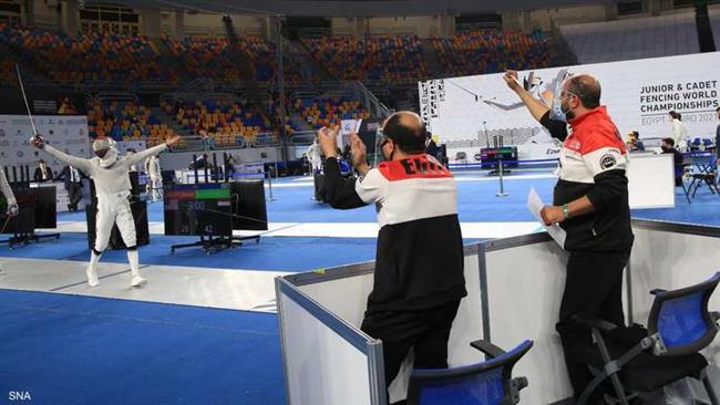 المدير الفني لمنتخب مصر لسلاح السيف يكشف أهم مواصفات اللاعبين