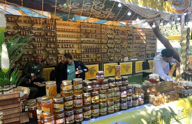 انطلاق مهرجان العسل المصري بمشاركة 50 عارضا بالإسكندرية