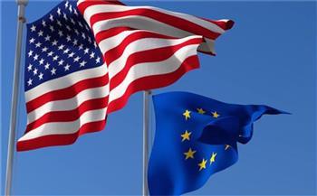الولايات المتحدة والاتحاد الأوروبي ينسقان الرد على الغزو الروسي المحتمل لأوكرانيا