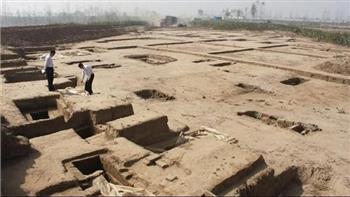   اكتشاف موقع أثري يرجع إلى 4000 عام في شمالي الصين