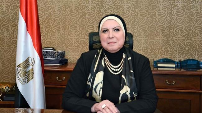 نيفين جامع: حريصون على تطوير المنظومة الاجرائية بفروع هيئة الرقابة على الصادرات