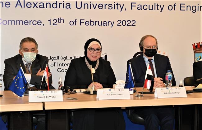 الوكيل: تجارية الإسكندرية أول غرفة على مستوى العالم تستخدم الطاقة الشمسية