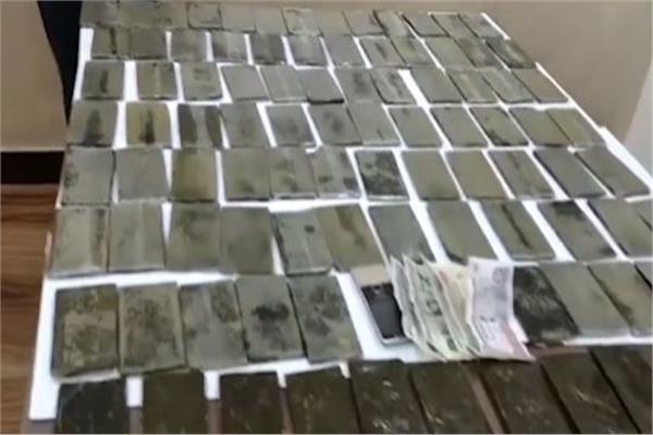 ضبط كميات من المخدرات والأسلحة في حملات أمنية بـ 9 محافظات