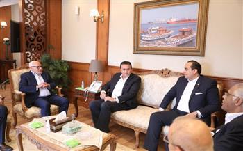 «عبد الغفار»: التأمين الصحي الشامل من المشروعات القومية الضخمة التي تبنتها الدولة