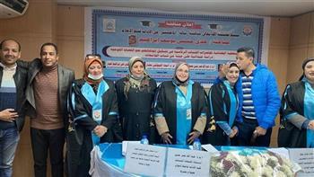 أول رسالة علمية جامعية عن مؤتمرات الشباب الرئاسية للباحثة هدى حسني