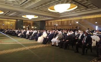   محافظ القاهرة يشارك في مؤتمر المجلس الأعلى للشئون الإسلامية