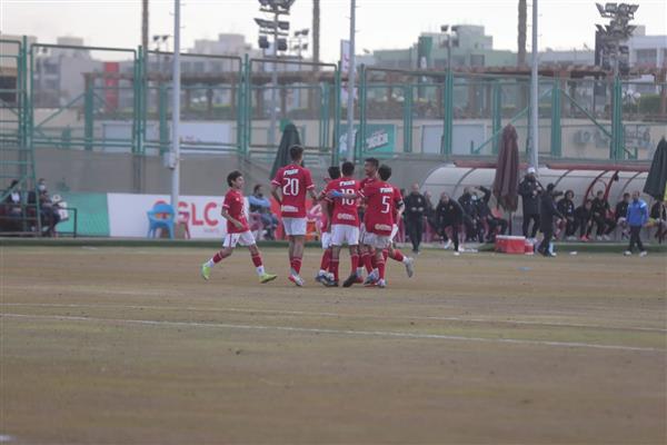 «أهلي ٢٠٠٧» يفوز على غزل المحلة بسداسية نظيفة في بطولة الجمهورية