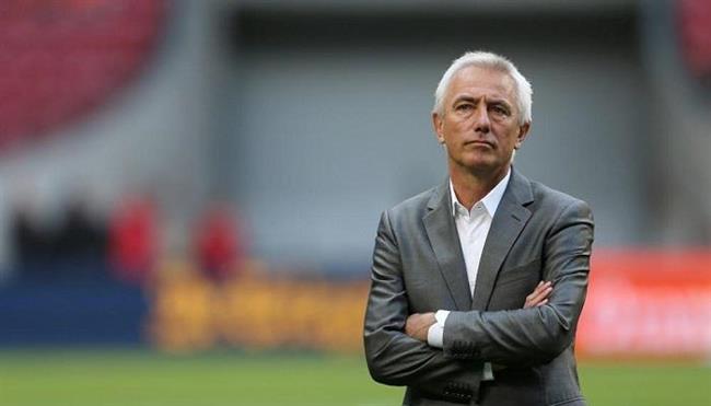 رسميا.. إقالة الهولندي فان مارفيك من تدريب منتخب الإمارات