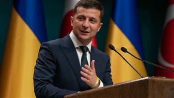   الرئيس الأوكراني زيلينسكي: مستعدون لأي هجوم مفاجئ