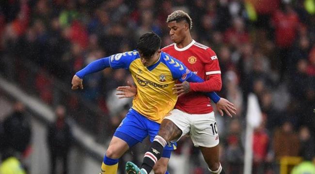 مانشستر يونايتد يتعادل أمام ساوثهامبتون 1-1 بالدوري الإنجليزي الممتاز