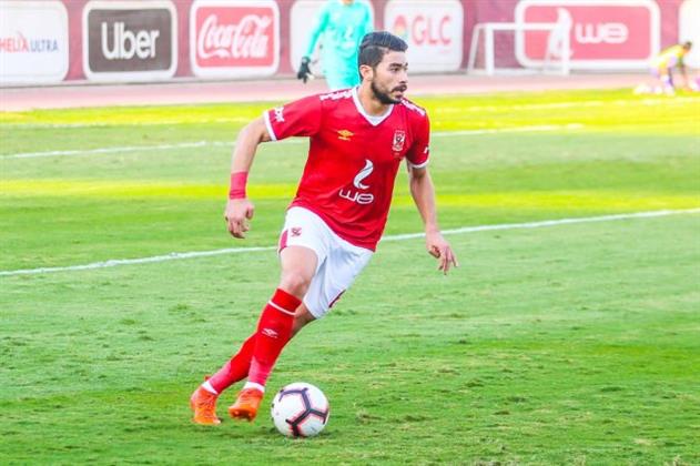ياسر إبراهيم يتوج بجائزة الأفضل أمام الهلال.. ويؤكد: هزمناهم لأننا أحترمناهم