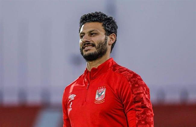 الشناوي: لاعبو الأهلي على قدر المسئولية.. وجماهيره على الحلوة والمرة معاه