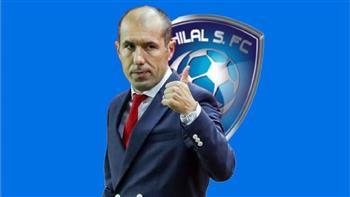 مدرب الهلال السعودي: واجهنا خصما صعبا.. وحالتا الطرد أفقدتنا السيطرة