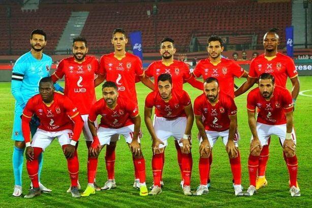 بعثة الأهلى تتوجه إلى ملعب محمد بن زايد للتتويج بالبرونزية