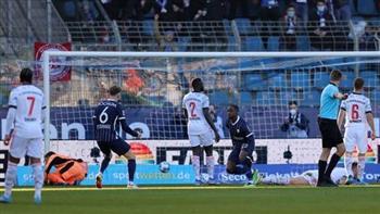 بايرن ميونخ يخسر أمام بوخوم 2-4 بالدوري الألماني لكرة القدم