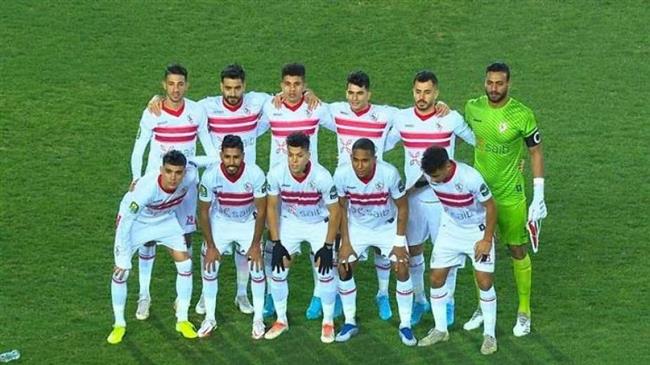 الزمالك يتعادل مع بترو أتلتيكو في دوري أبطال إفريقيا 
