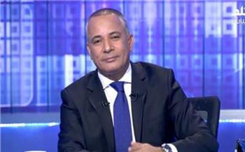   أحمد موسى يشكر المعلق الإماراتي عامر عبد الله على الهواء| فيديو 