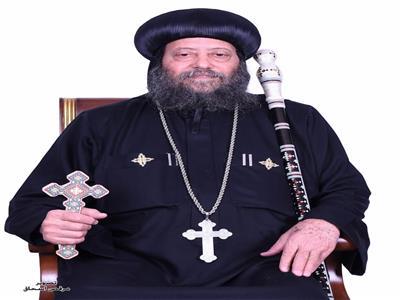 وفاة الأنبا لوكاس أسقف أبنوب والفتح وأسيوط الجديدة عن عمر ناهز 72 عامًا 