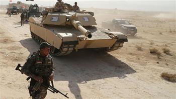   العراق يسعى لتعزيز قدراته الدفاعية في المجالين الجوي والبري