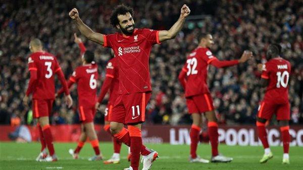 صلاح ومانى يقودان هجوم ليفربول أمام بيرنلى بالدوري الإنجليزي
