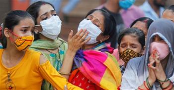   الهند تسجل 44 ألفا و877 حالة إصابة جديدة بـ كورونا