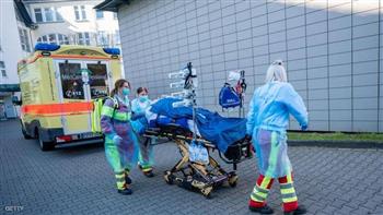   ألمانيا تسجل أكثر من 125 ألف إصابة جديدة بفيروس كورونا