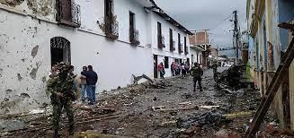 86 قتيلاً منذ مطلع العام باشتباكات فى منطقة كولومبية حدودية مع فنزويلا