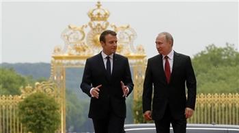   فرنسا: لا شيء في كلام بوتين يشير إلى استعداده لغزو أوكرانيا