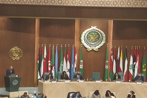 أبو الغيط :  الأسبوع العربي للتنمية المستدامة أصبح منصة للوقوف على واقع أجندة التنمية المستدامة في المنطقة