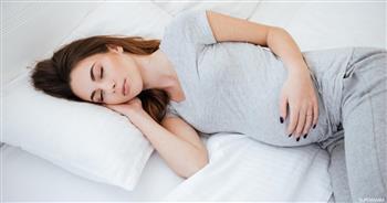 نصائح لنوم الحامل